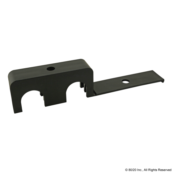 2510 - 10 & 15 Series Double Cable & Tube Clamp
