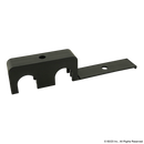 2510 - 10 & 15 Series Double Cable & Tube Clamp-1