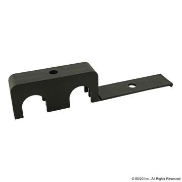 2510 - 10 & 15 Series Double Cable & Tube Clamp