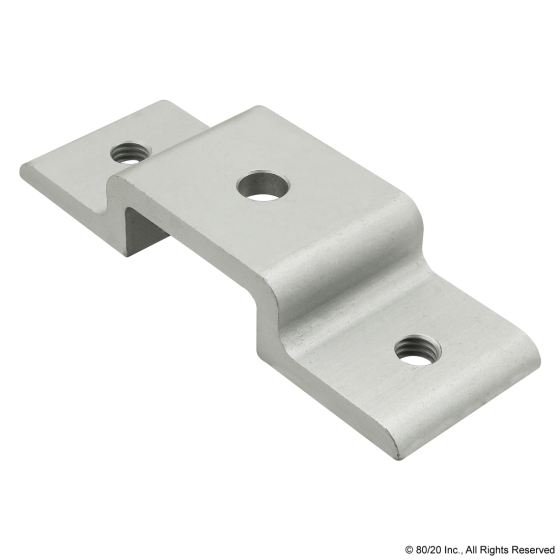 2512 - 10 Series Double Arm Narrow Panel Retainer