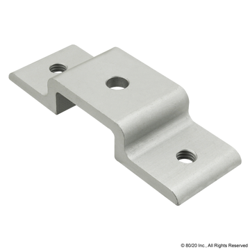 2512 - 10 Series Double Arm Narrow Panel Retainer