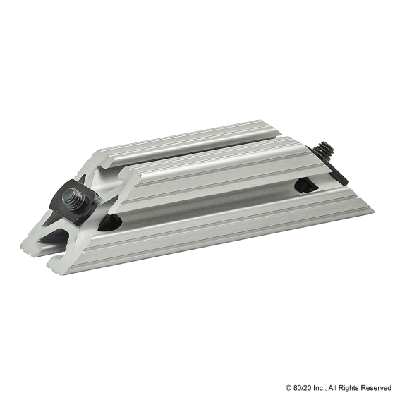 2525 - 1515 45 Degree Support, 6" Long