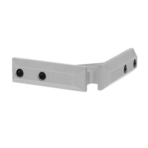 3364-BLACK -  BLACK 15 S 90 DEG INSIDE CORNER CONNECTOR