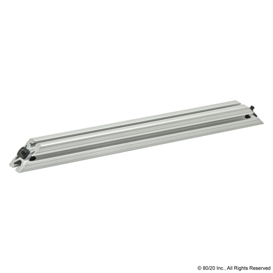 2545 - 1515 45 Degree Support, 18" Long