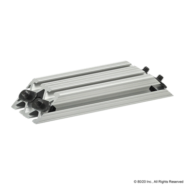 2566 - 1020 6” Long 45 Degree Support