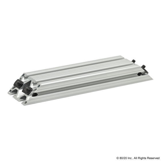 2579 - 1530-Lite 45 Degree Support, 12" Long