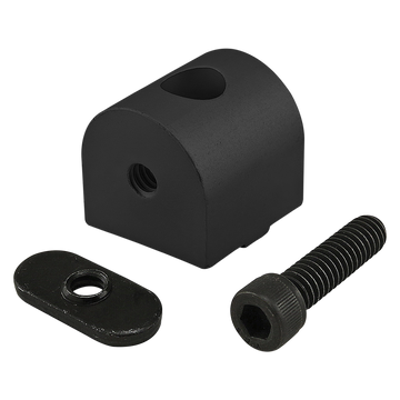 4187-BLACK -  10 Series 0 Degree Structural Pivot Nub