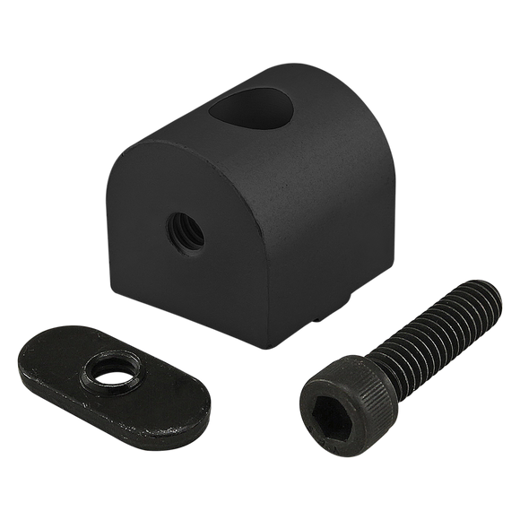 4187-BLACK -  10 Series 0 Degree Structural Pivot Nub