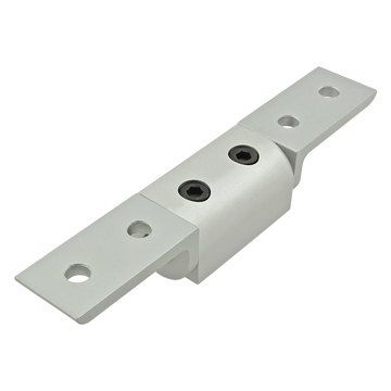 4009 -  10 Series Universal&nbsp;Right Angle Structural Pivot Assembly&nbsp;with Dual "L" Arms