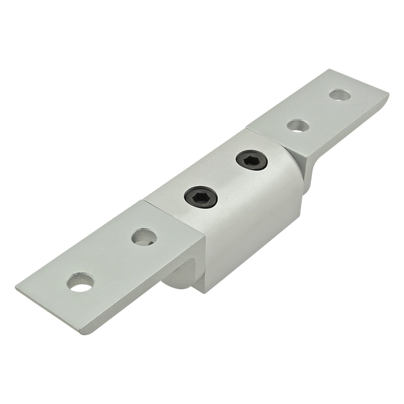 4009 -  10 Series Universal&nbsp;Right Angle Structural Pivot Assembly&nbsp;with Dual "L" Arms