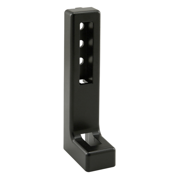 14002 -  15, 30 &amp; 40 Series Die-Cast Floor Bracket
