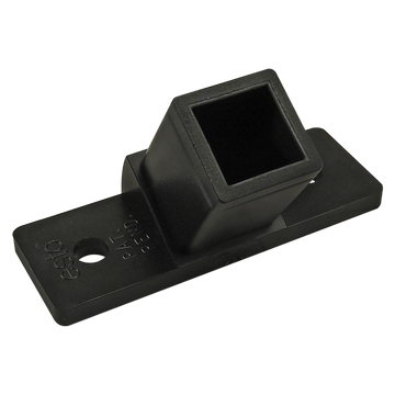 9245 -  30 Degree Straight Hexagon Base Connector