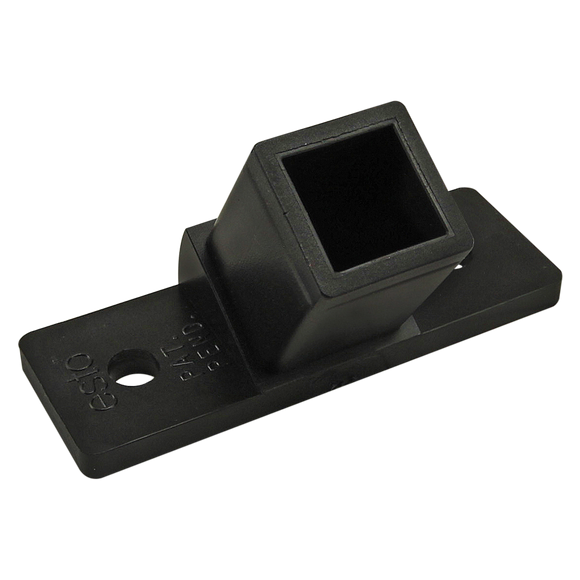 9245 -  30 Degree Straight Hexagon Base Connector
