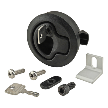 2730 - Locking Plastic Panel Grabber Handle