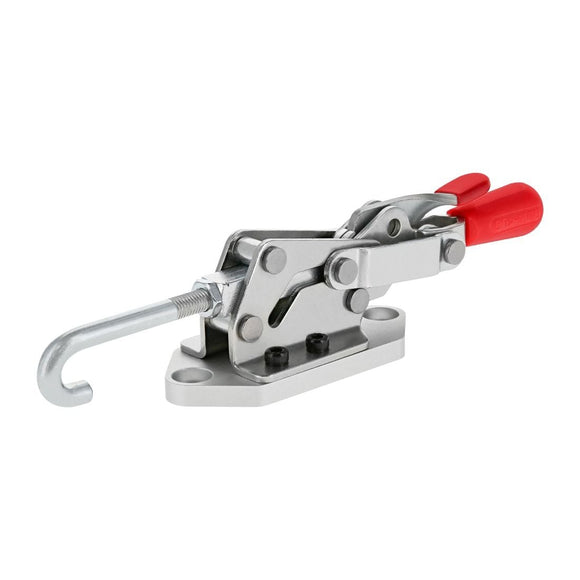 2778 -  Hook Latch Toggle Clamp with Plate