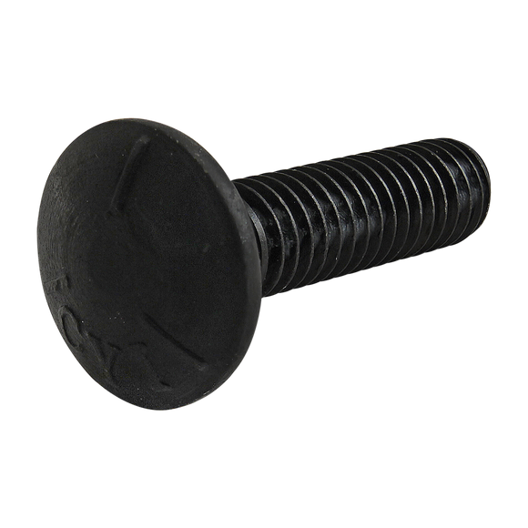 3126 -  5/16-18 x 1.250" Slide-In Flanged Economy T-Slot Stud