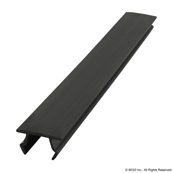 2820 - 10 Series Economy T-Slot Cover per 72.5"