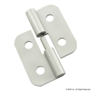 2830 - 10 Series Economy Lift-Off Hinge Left Hand with Short Pin-1