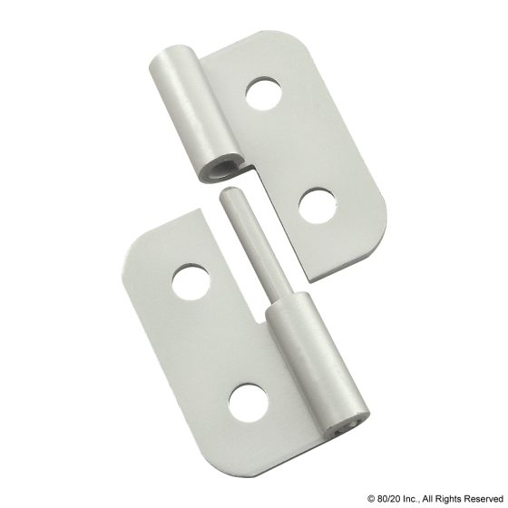 2831 - 10 Series Economy Lift-Off Hinge Left Hand with Long Pin