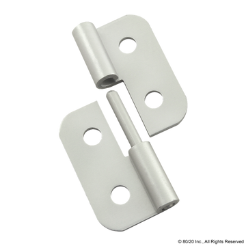 2831 - 10 Series Economy Lift-Off Hinge Left Hand with Long Pin