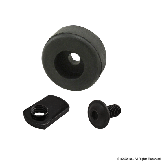 2849 - 15 Series Rubber Bumper