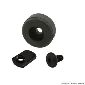 2849 - 15 Series Rubber Bumper