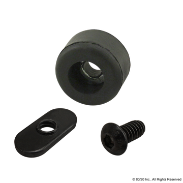2850 - 10 Series Rubber Bumper