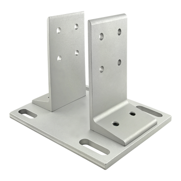 40-2410 -  40 Series Floor Mount Base Plate