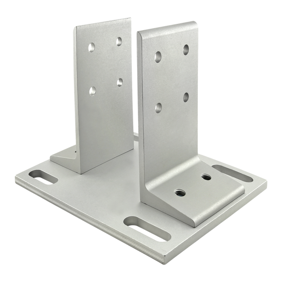 40-2410 -  40 Series Floor Mount Base Plate