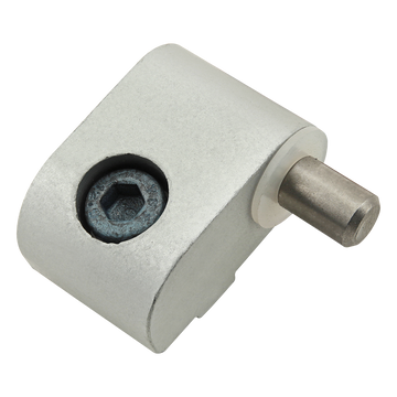 25-2075 -  25 Series Standard Lift-Off Hinge - Right Hand with Single Short Pin