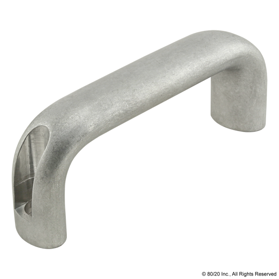 2885 - 10 & 15 Series Aluminum Door Handle (Medium)