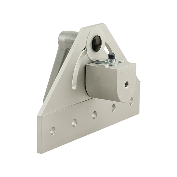 40-4451 -  40 Series 180 Degree Pivot Bracket Assembly with "L" Handle