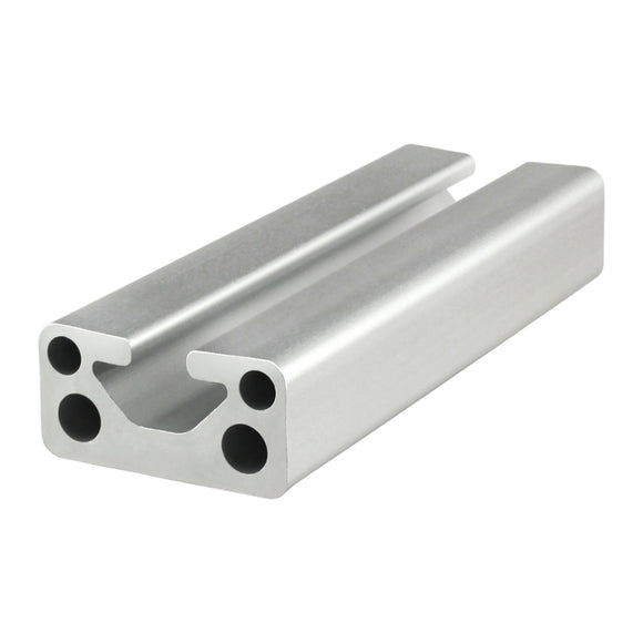 1575-120 -  1.5" X .75" T-SLOTTED EXTRUSION 120" BAR