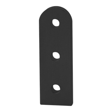 25-4196-BLACK -  25 Series Standard Straight Structural Pivot Arm