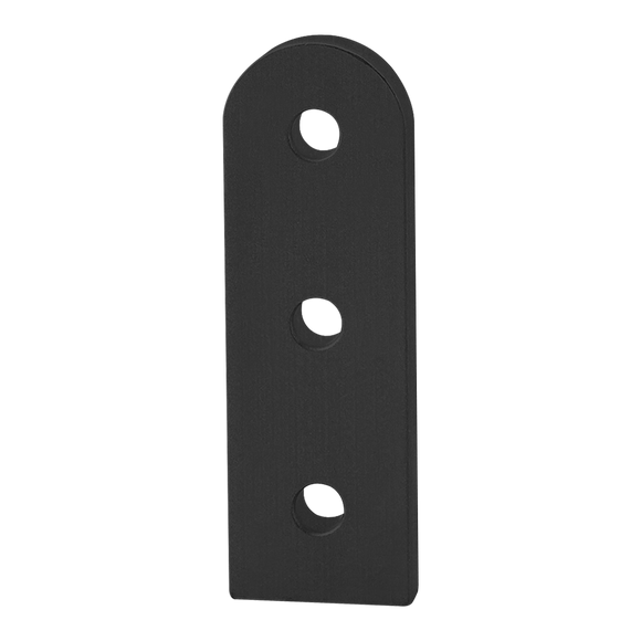 25-4196-BLACK -  25 Series Standard Straight Structural Pivot Arm