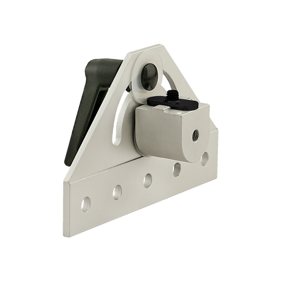 4051 -  10 Series 180 Degree Pivot Bracket Assembly with "L" Handle