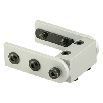 4030 -  10 Series Right Angle Universal Dynamic Pivot Assembly with Dual Straight Arms