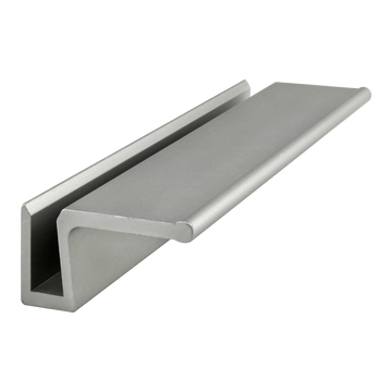 8570-145 -  DOOR HANDLE PROFILE-145" BAR