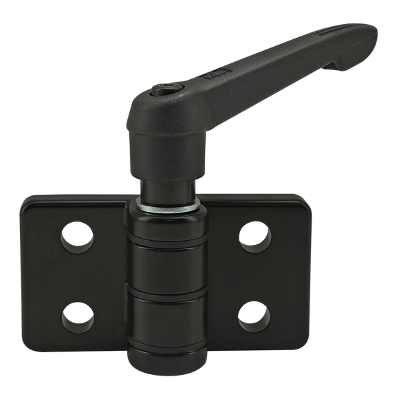 40-4488 -  40 Series 4 Hole - Locking Zinc Hinge