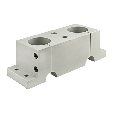 5350 -  15 Series 2" Double Shaft Stanchion Base