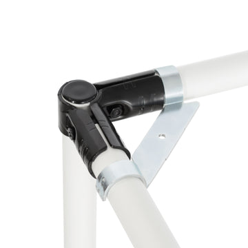 AI-CORNER -  28mm Pipe Corner Bracket 