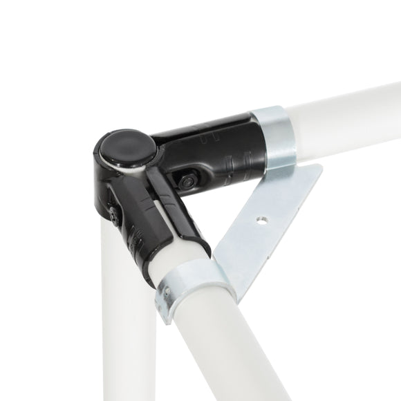 AI-CORNER -  28mm Pipe Corner Bracket 