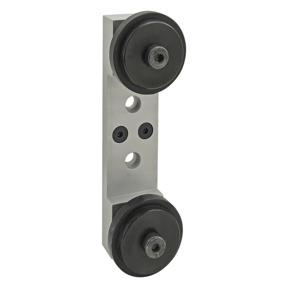 2759 -  15 Series Dual Roller Wheel Bracket Assembly