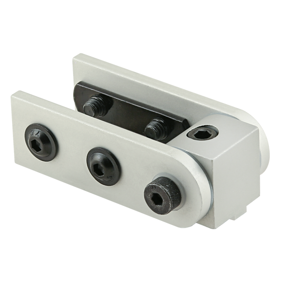 4028 -  10 Series Right Angle 0 Degree Dynamic Pivot Assembly with Dual Straight Arms