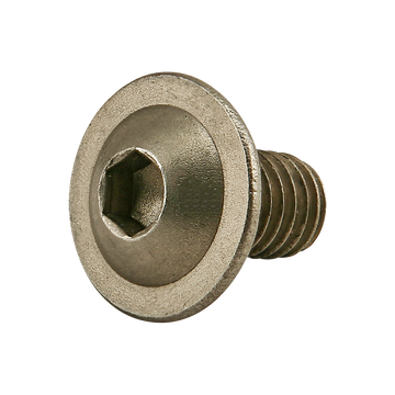 17-6410 -  M6 x 10.00mm Flanged Button Head Socket Cap Screw (FBHSCS)