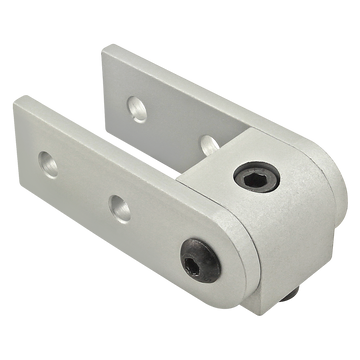 4005 -  10 Series 90 Degree&nbsp;Right Angle Structural Pivot Assembly&nbsp;with Dual Straight Arms