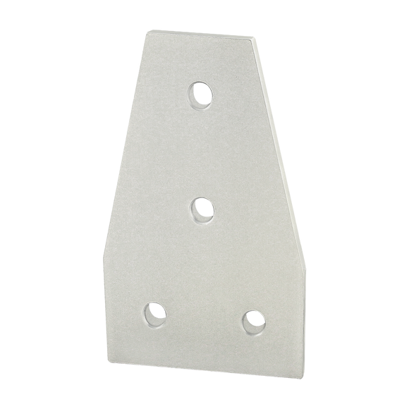 40-4341 -  40 Series 4 Hole - Tee Flat Plate