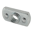 30-3796 - M8 Slide-in Economy T-Nut - Centered Thread-1