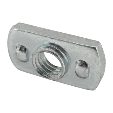 30-3796 - M8 Slide-in Economy T-Nut - Centered Thread