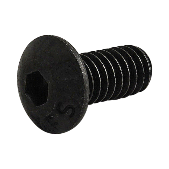 3005 -  8-32 x .375" Button Head Socket Cap Screw (BHSCS)
